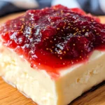 Cranberry Pepper Jelly