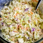 Creamy Coleslaw Recipe