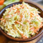 Easy Classic Coleslaw