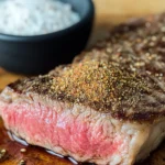 Easy Steak Seasoning