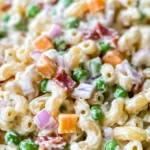 Easy Summer Pasta Salad