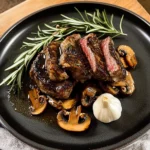 Elk Steak Recipe