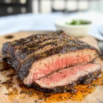 Grilled Tri-Tip Steak