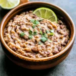 Homemade Refried Beans
