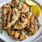 Lemon Herb Grilled Chicken
