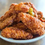 Nashville Hot Chicken Strips