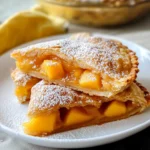 Peach Mango Pies
