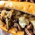 Philly Cheesesteak Recipe