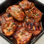 Pork Steak Marinade Recipe