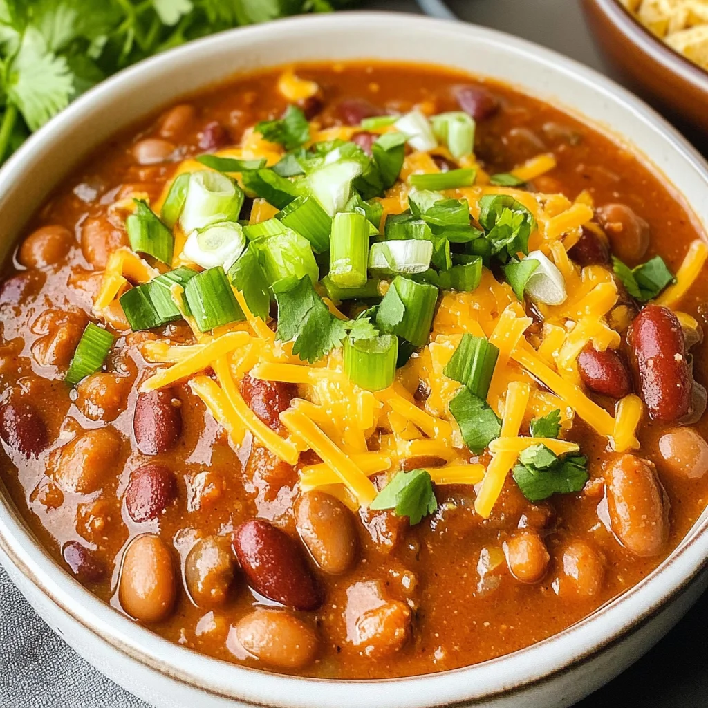 Ranch-Style Beans