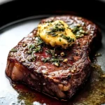 Sous Vide Ribeye Steak