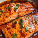 Sweet Chili Lime Salmon