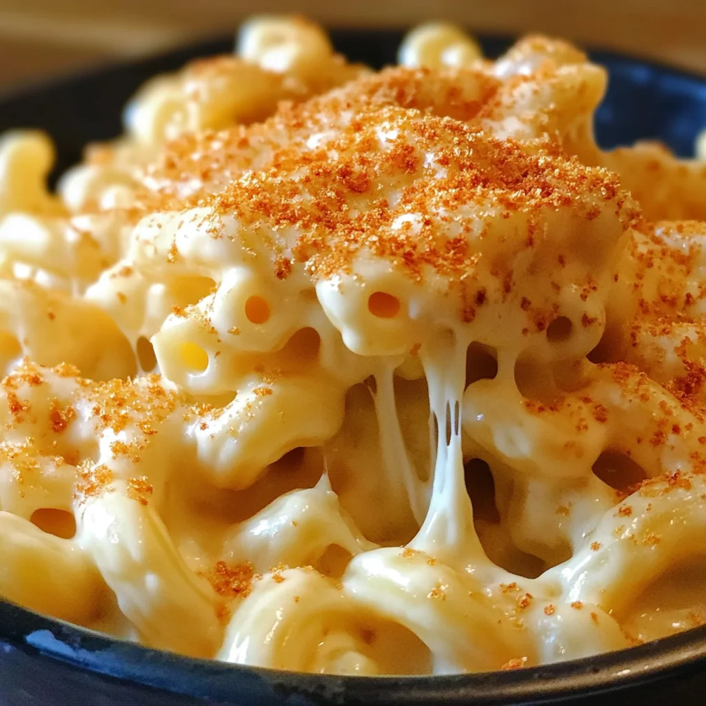 The BEST Easy Homemade Mac and Cheese