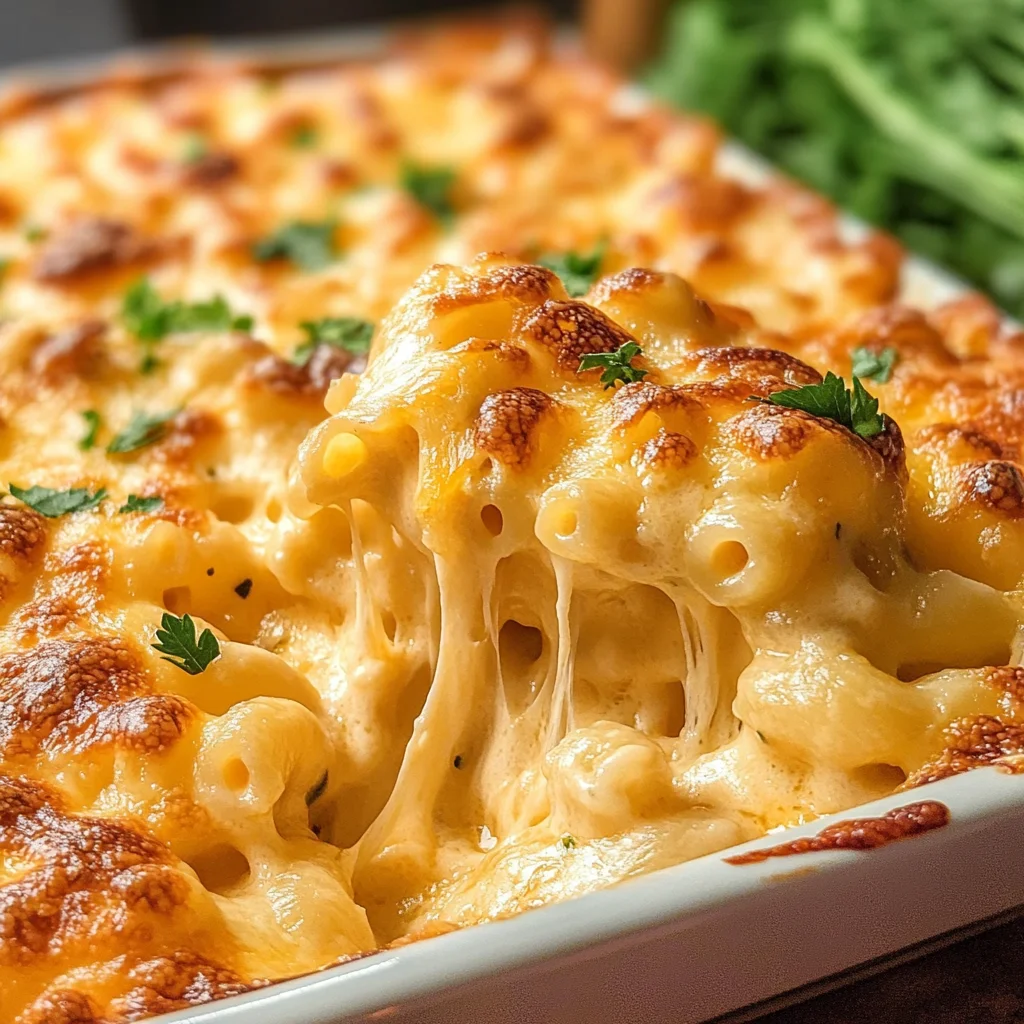 Tini's Mac and Cheese