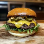 Viral Smash Burger