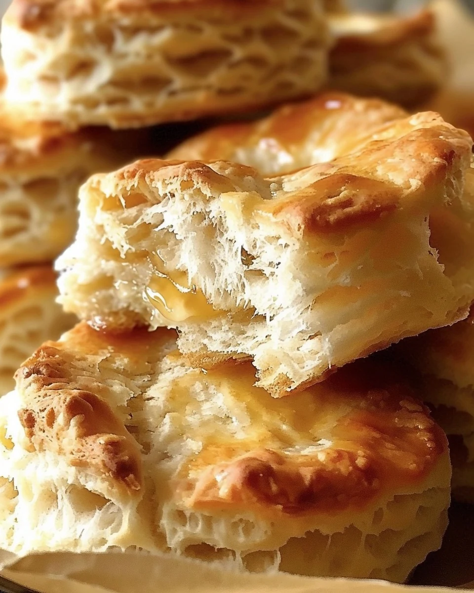 7-Up Biscuits: An Easy and Great Tasting Recipe You Can't Miss finished dish