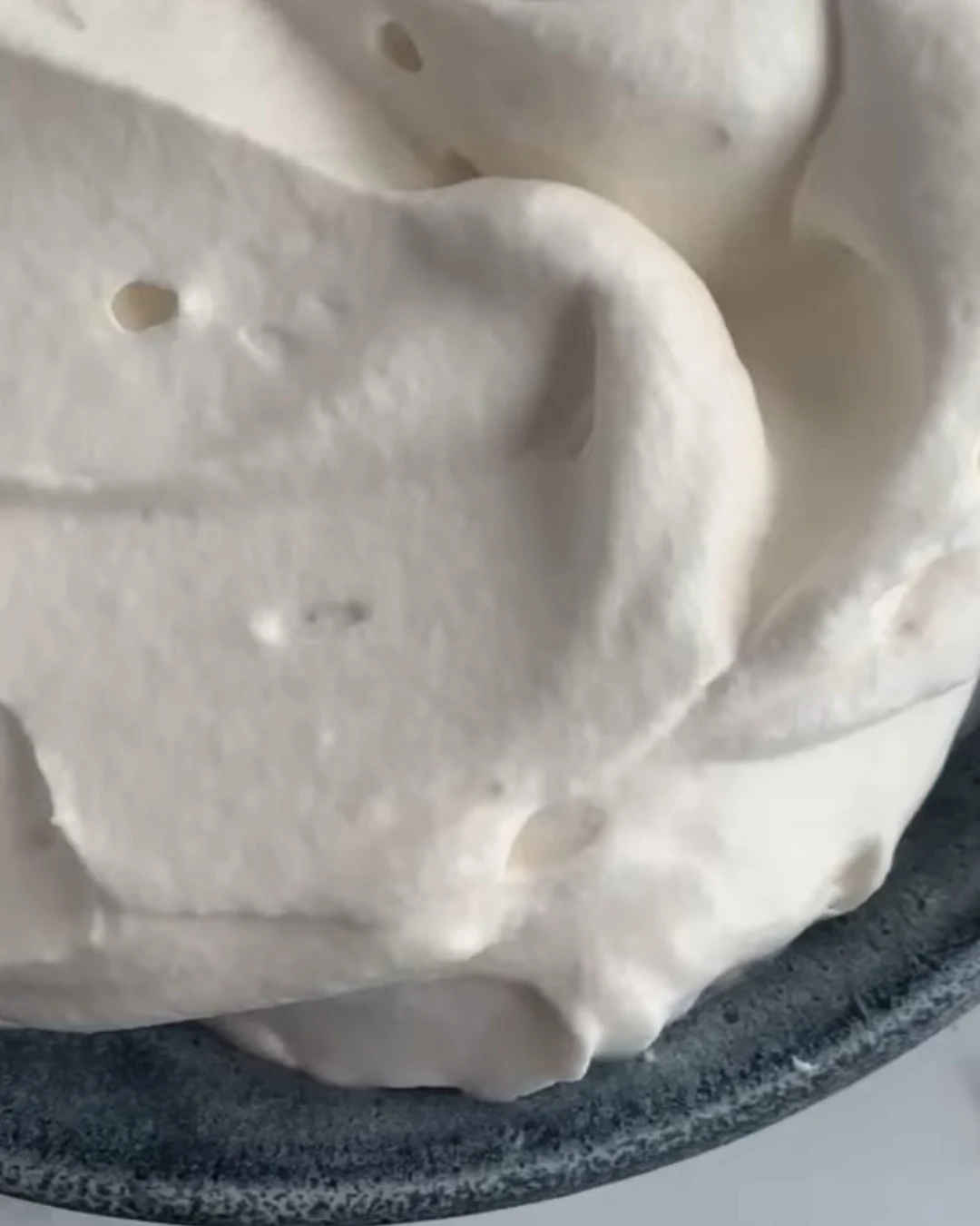 Bright and Creamy Lemon Buttercream Frosting Recipe finished dish