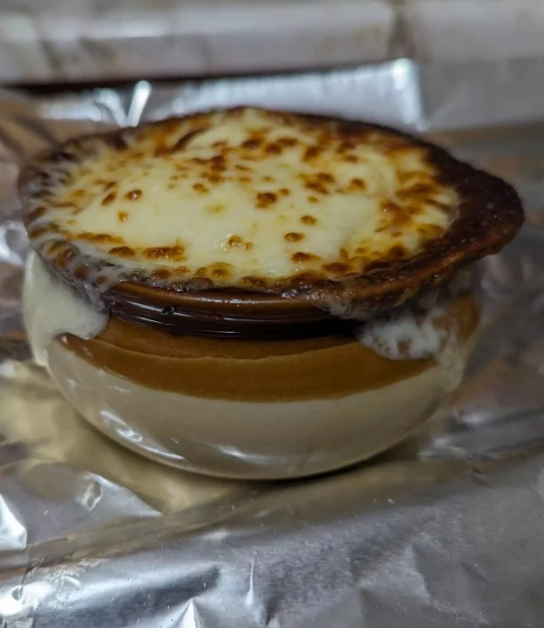Classic French Onion Soup Recipe You’ll Love finished dish