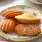 Classic Madeleines: A Timeless French Treat finished dish
