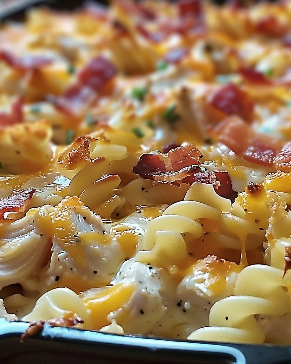 Crazy Good Casserole: Quick and Delicious Recipe