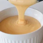 Creamy Cheese Sauce: Quick & Easy Recipe finished dish