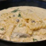 Creamy Italian White Lasagna Soup Recipe You’ll Love finished dish