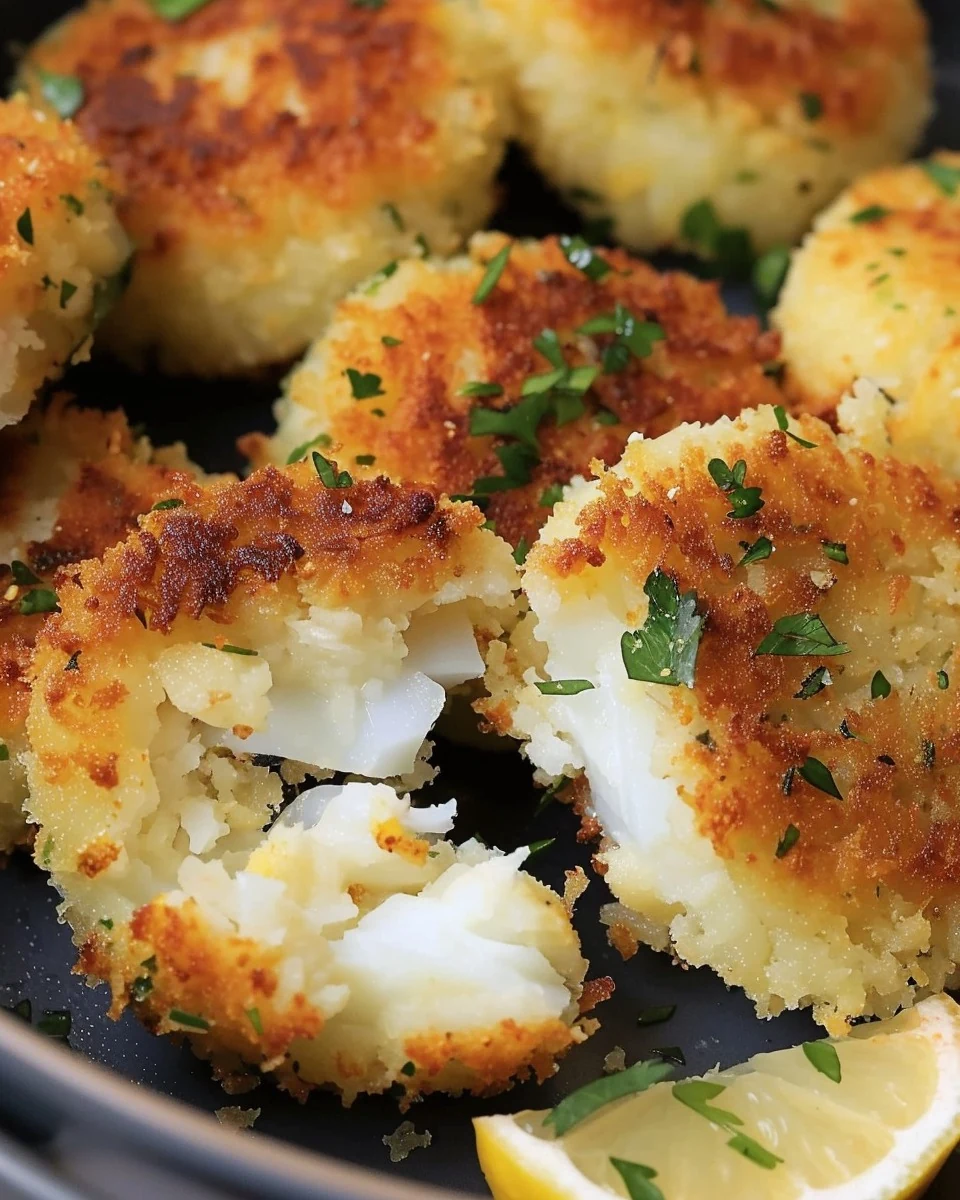 Crispy Air Fryer Fishcakes Recipe for a Healthy Meal