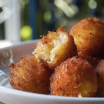 Crispy Homemade Hush Puppies Recipe You’ll Love finished dish