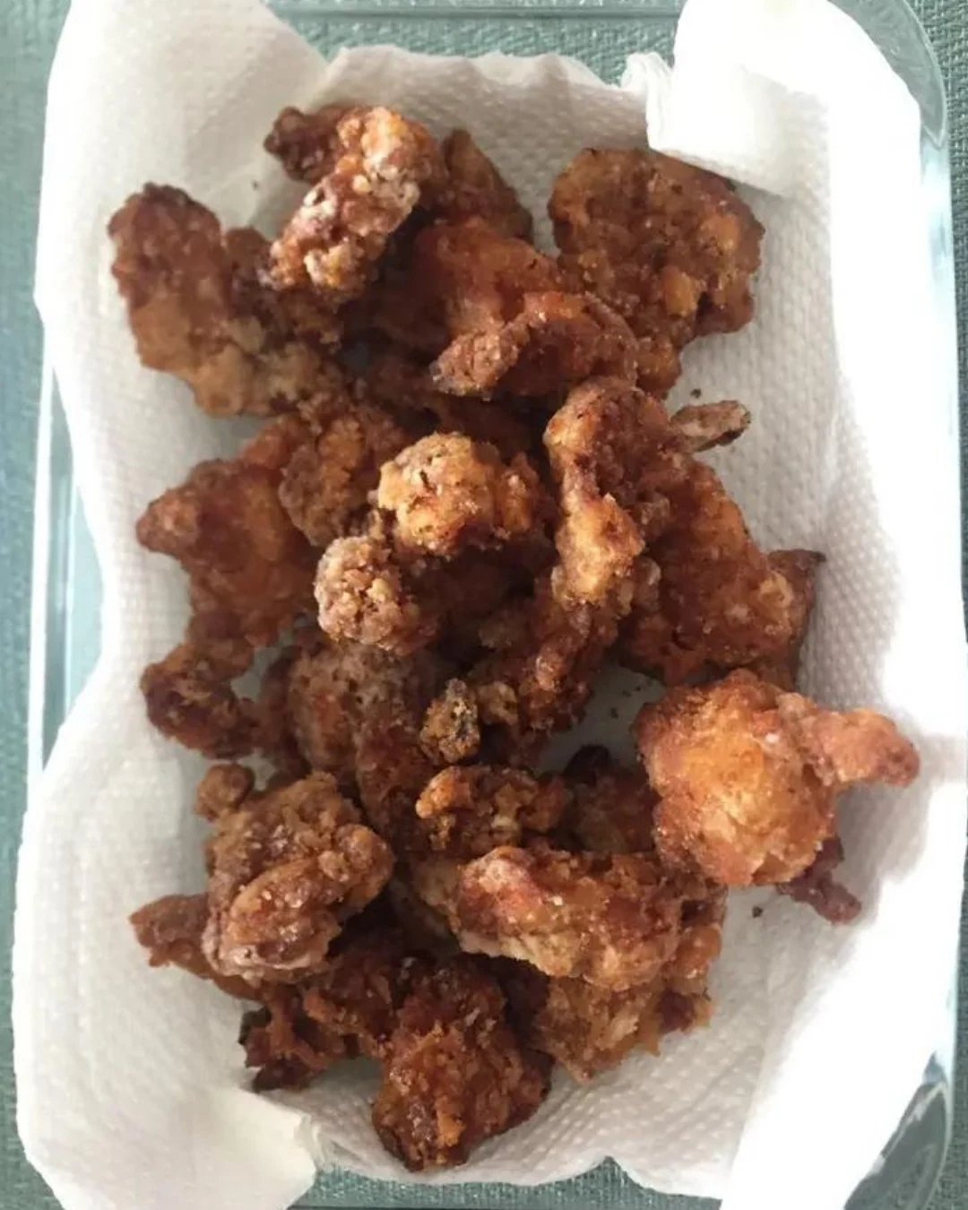 Crispy Popcorn Chicken Recipe for Snack Lovers finished dish