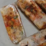 Crispy Rice Paper Dumplings Recipe for Delicious Bites finished dish