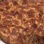 Decadent Gooey Brownie Pie Recipe You Must Try finished dish
