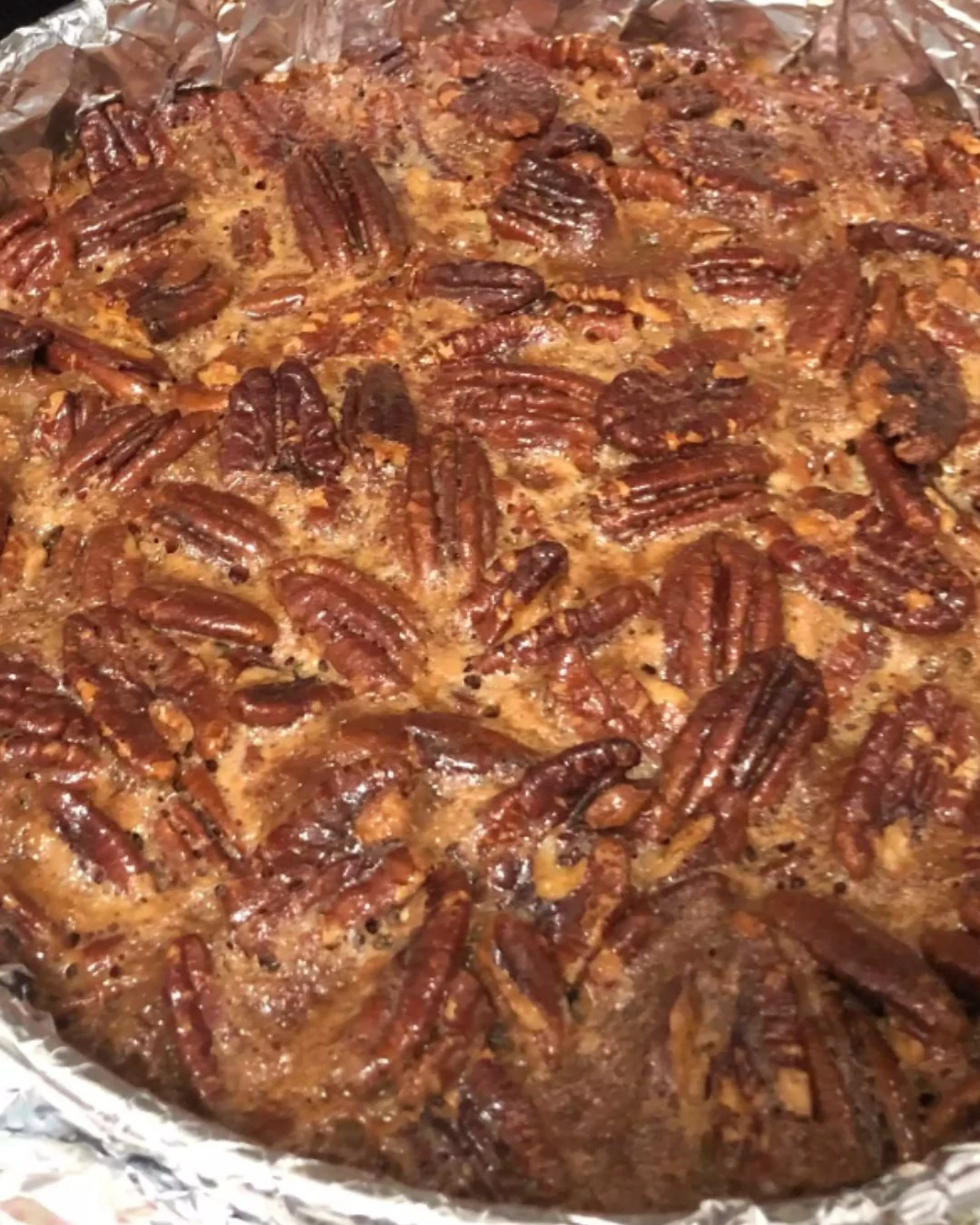 Decadent Gooey Brownie Pie Recipe You Must Try finished dish