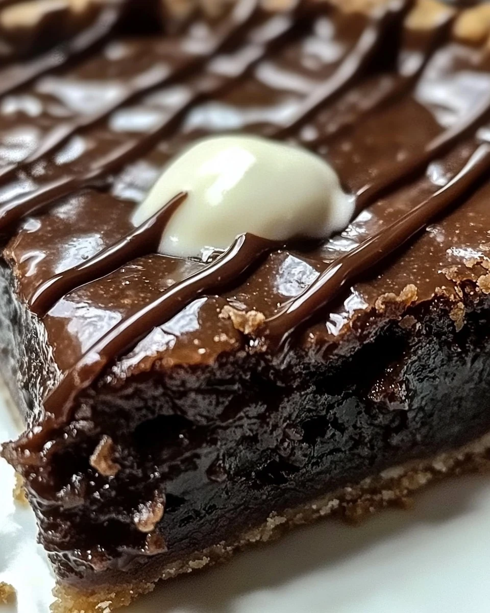 Decadent HOT FUDGE PIE Recipe to Satisfy Your Cravings