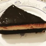 Decadent Turtle Brownie Cheesecake Recipe finished dish
