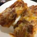 Delicious Air Fryer Grilled Cheese Hot Dogs Recipe finished dish