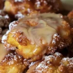 Delicious Amish Apple Fritter Recipe to Try Today finished dish