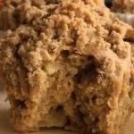 Delicious Apple Crumble Cupcakes You’ll Love finished dish