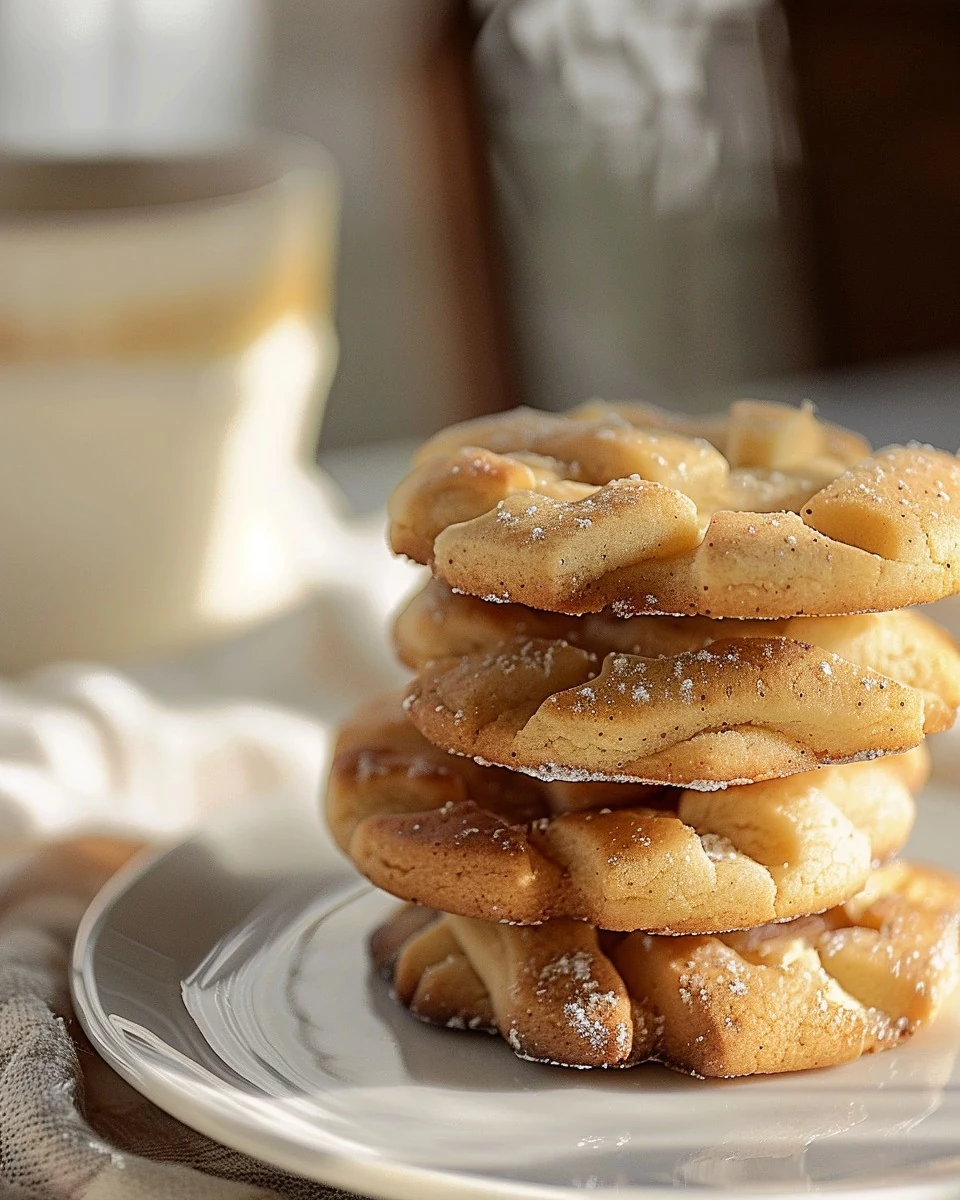 Delicious Apple Pie Cookies Recipe to Try Today finished dish