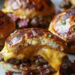 Delicious Bacon Cheeseburger Recipe You’ll Love finished dish