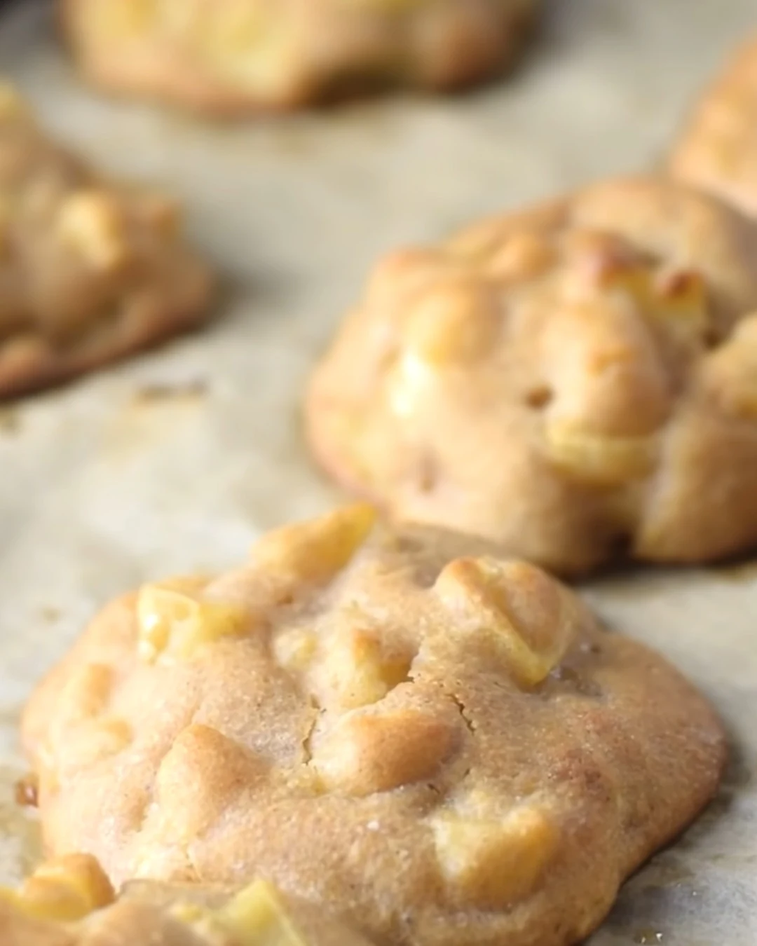 Delicious Baked Apple Fritters Recipe to Try Today finished dish
