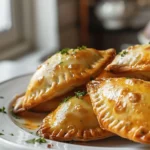 Delicious Baked Empanadas Recipe for Every Occasion finished dish