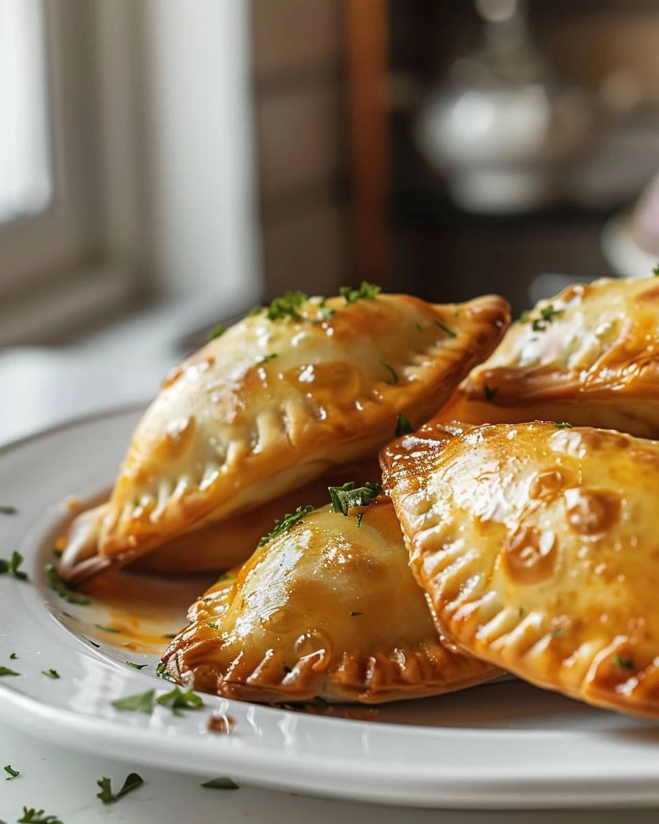 Delicious Baked Empanadas Recipe for Every Occasion finished dish