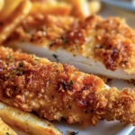 Delicious Baked Ranch Chicken Recipe in 40 Minutes finished dish