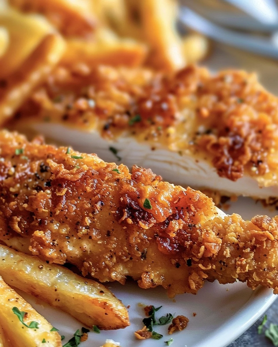 Delicious Baked Ranch Chicken Recipe in 40 Minutes finished dish