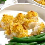 Delicious Baked Scallops Recipe in 25 Minutes finished dish