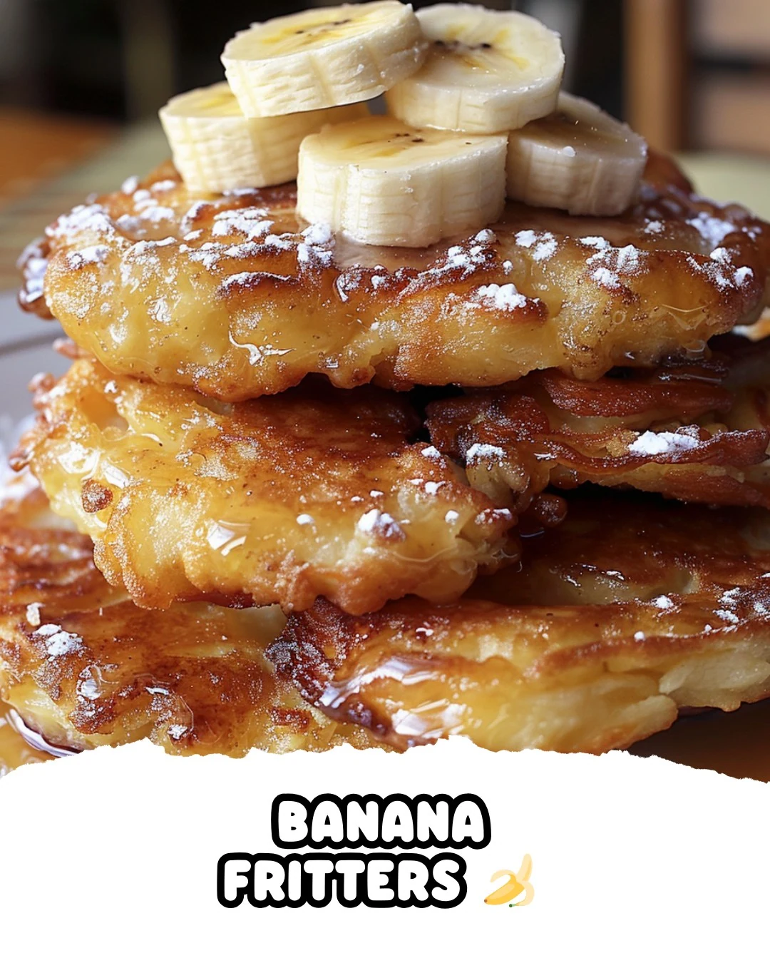 Delicious Banana Fritters Recipe You’ll Love