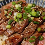 Delicious Beef Tataki Recipe for Home Cooks finished dish