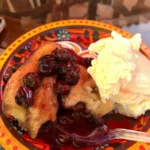 Delicious Blueberry Cobbler Recipe You’ll Love finished dish
