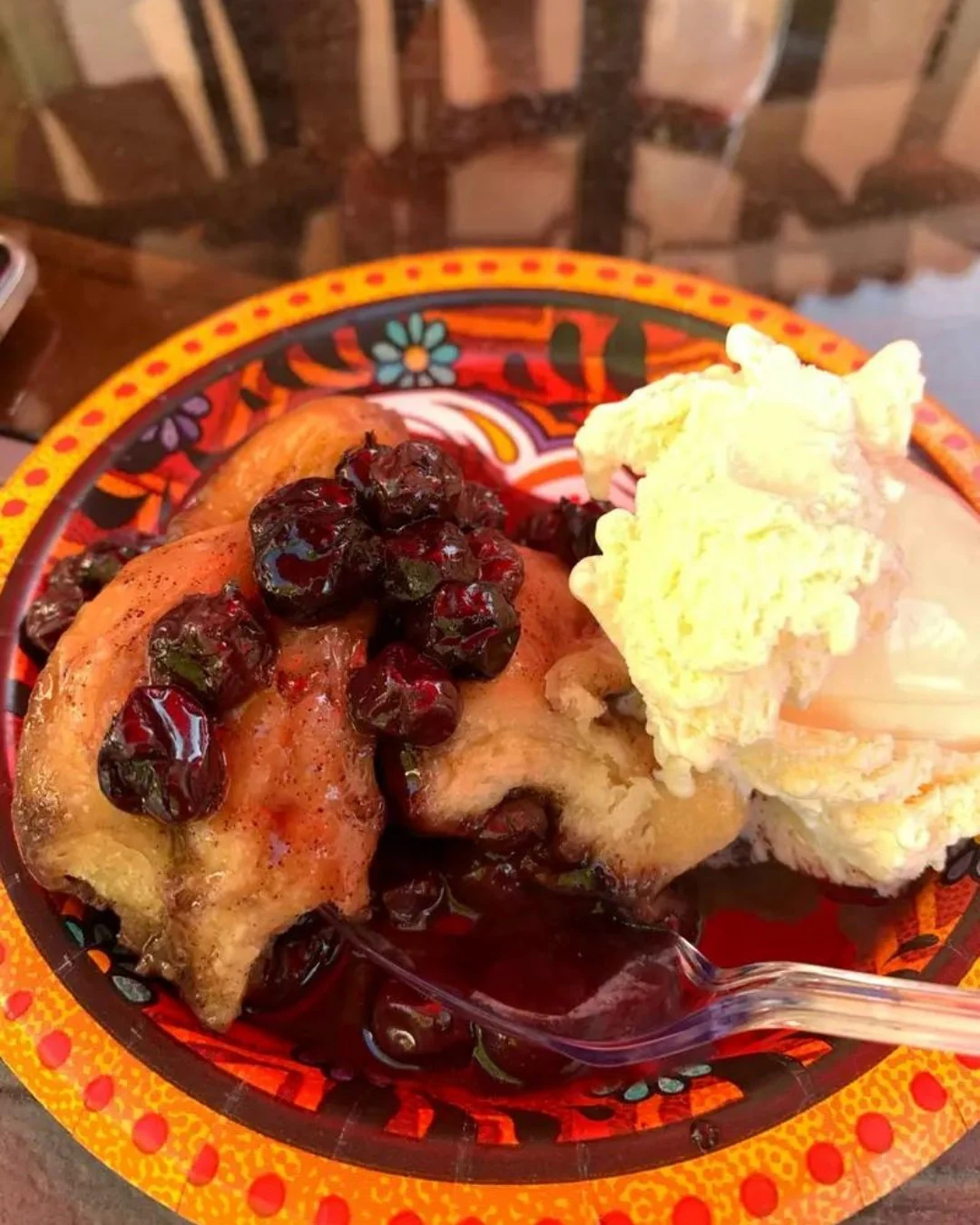 Delicious Blueberry Cobbler Recipe You’ll Love finished dish