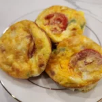 Delicious Breakfast Egg Muffins Recipe for Busy Mornings finished dish